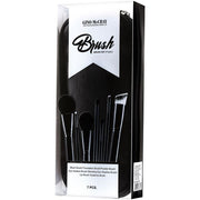 GINO MCCRAY The Professional Make Up Brush Set (7pcs) (Re-design) 1pc