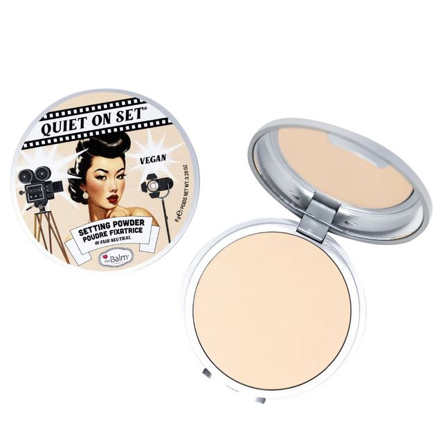 THE BALM Quiet on Set / Powder