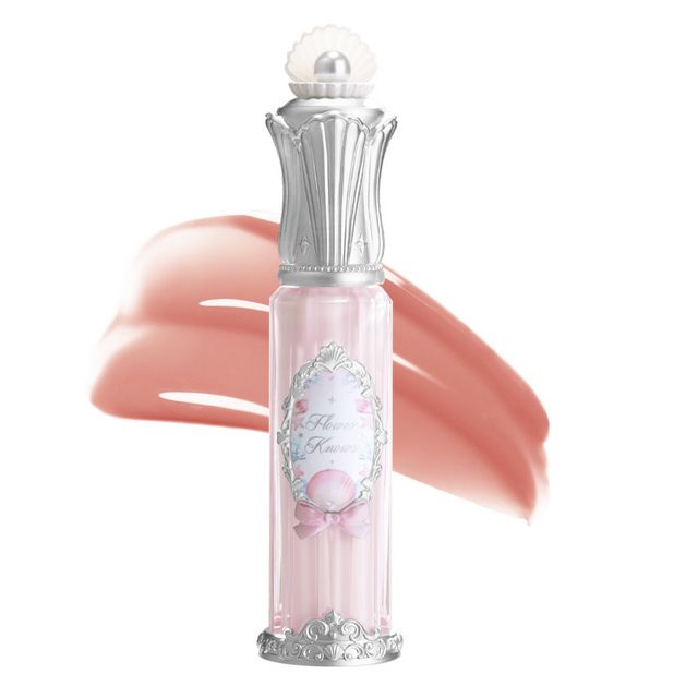 Flower Knows Shell's Jewel Collection Nourishing Lip Glaze