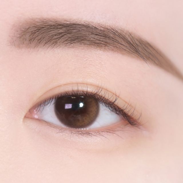 &ND BY ROM&ND Mellow Draw Eyebrow #BR01 Choco