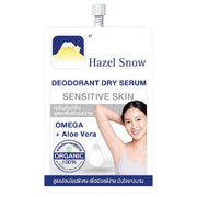 Fuji Cream Hazel Snow Deodorant Dry Serum Sensitive Skin 10g