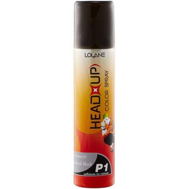 Lolane Head Up Color Spray