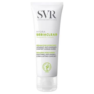 SVR Sebiaclear Hydra Repairing Moisturizer Cream 40 ml.