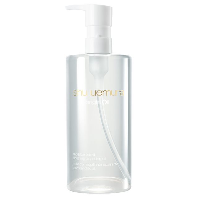 Shu Uemura Bright Oil Radiance Boost Soothing Cleansing Oil 450ml