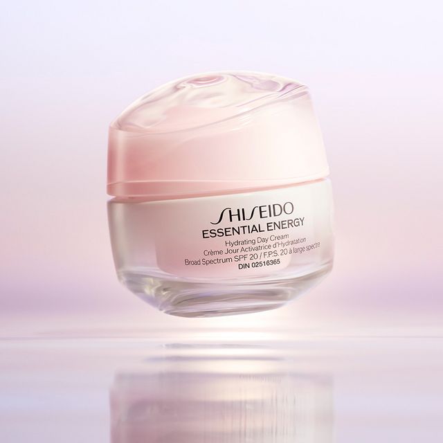 Shiseido EE Hydrating Day Cream 50ml
