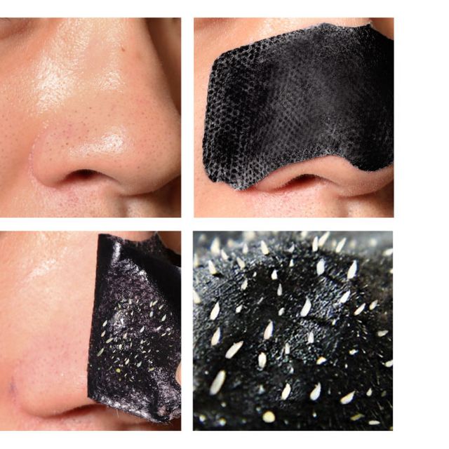 Cathy Doll Charcoal Nose Cleansing Strip Super Girl