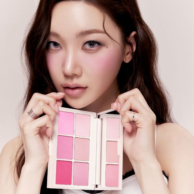 SUPERMOM Cool Tone Blush Palette #Cool Tone
