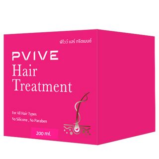 Pvive Hair Treatment