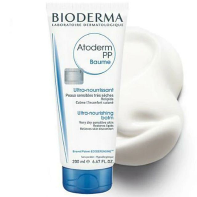 Bioderma Atoderm PP Baume 200ml