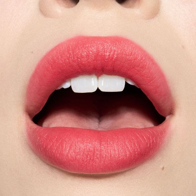 MAC Powder Kiss Hazy Matte Lipstick-a L 3.5g #301 A Little Tamed