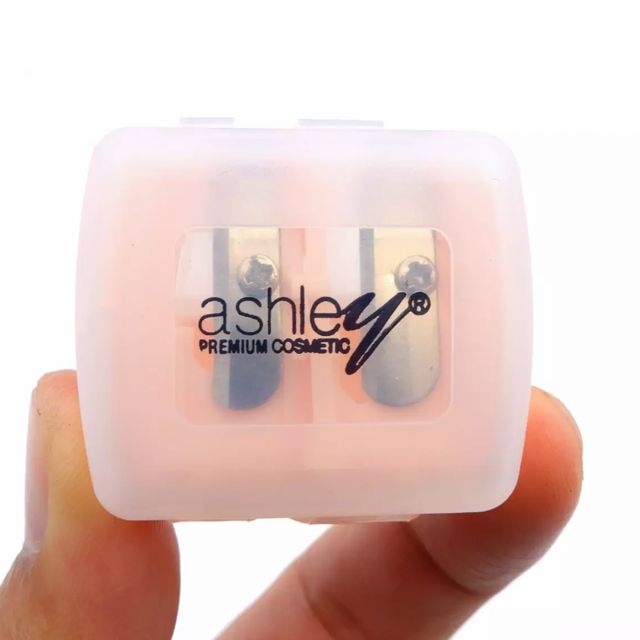 Ashley Pencil Sharpener Pink