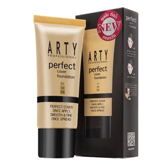 ARTY Perfect Cover Foundation