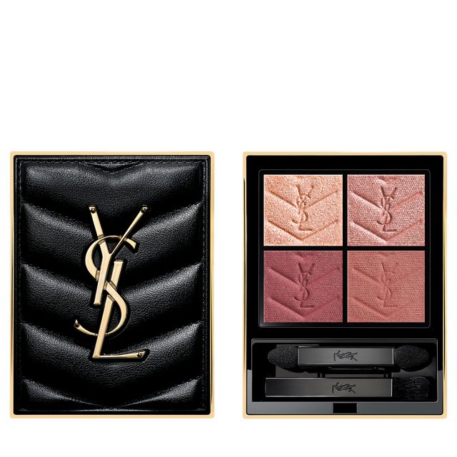 YVES SAINT LAURENT Couture Mini Clutch #500MV