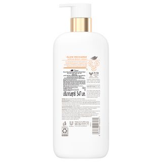 Dove Body Wash Serum Glow Recharge 547 ml.