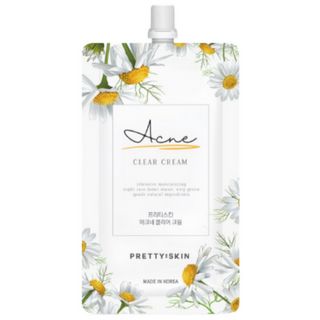 Pretty Skin Acne Clear Cream