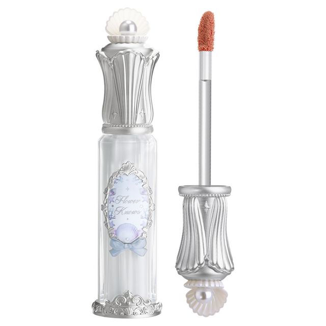Flower Knows Shell's Jewel Collection Nourishing Lip Glaze