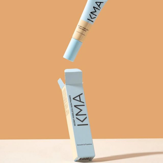 KMA Secret Poreless Skin Primer #N