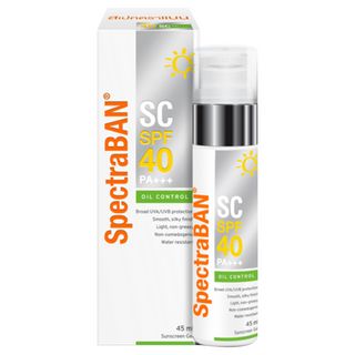 SpectraBan(New) Spectraban Sc Gel SPF40