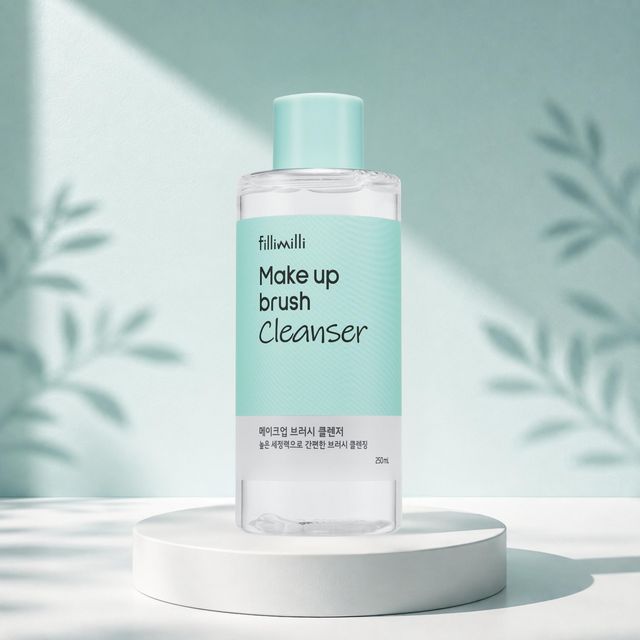 FILLIMILLI Make Up Brush Cleanser 250g