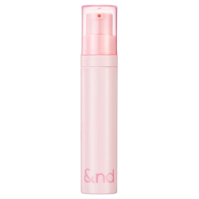 &ND BY ROM&ND Glassy Milky Tone Up #BE01 Milky Ivory