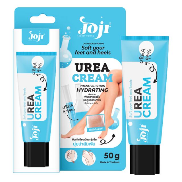 JOJI Secret Young Soft Your Feet and Heel Urea Cream 50g