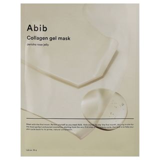 Abib Collagen Gel Mask Jericho Rose Jelly 1'S