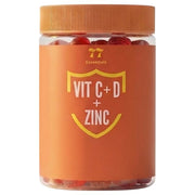 WHITELAB Vit C plus Vit D Gummies 180g