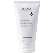 Muwa Ultra Sensitive Soothing Cream Cleanser
