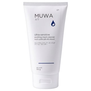 Muwa Ultra Sensitive Soothing Cream Cleanser