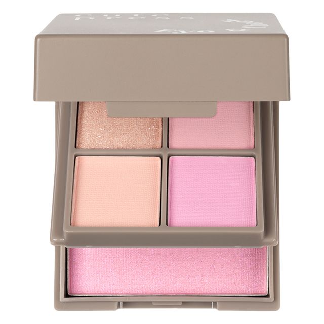 Cute Press Cp Eye & Cheek Mini Palette #06 Holo Pink
