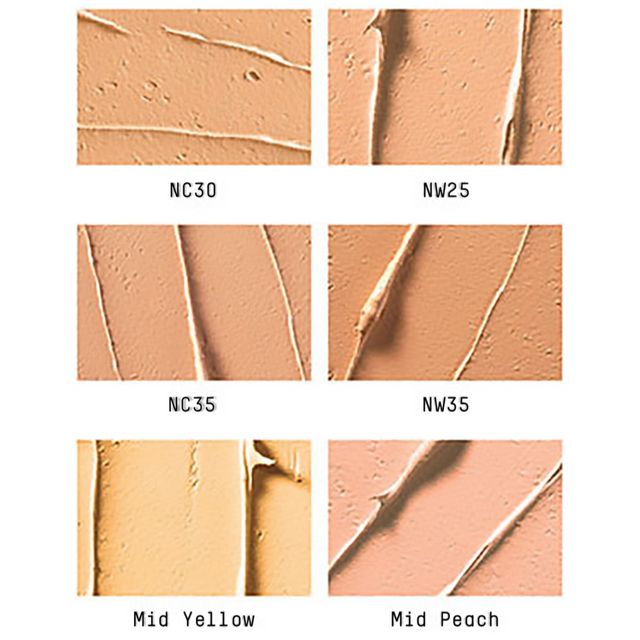 MAC Studio Fix Conceal and Correct Palette