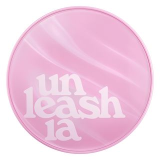 UNLEASHIA Don'T Touch Glass Pink Cushion No.21N Hyaline