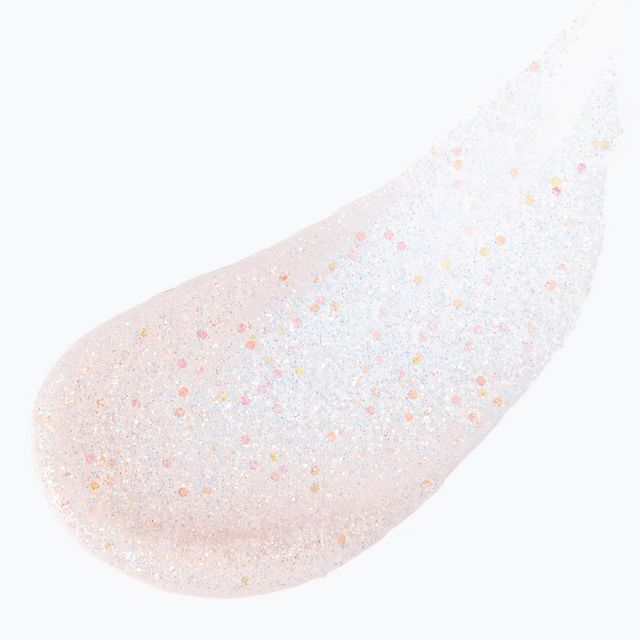 Glow Shattered Glass Glitter