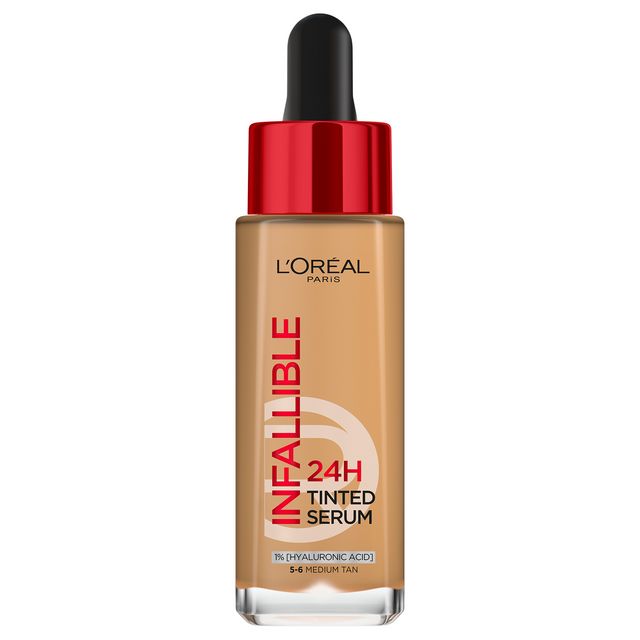 LOreal Paris Infallible 24H Tinted Serum