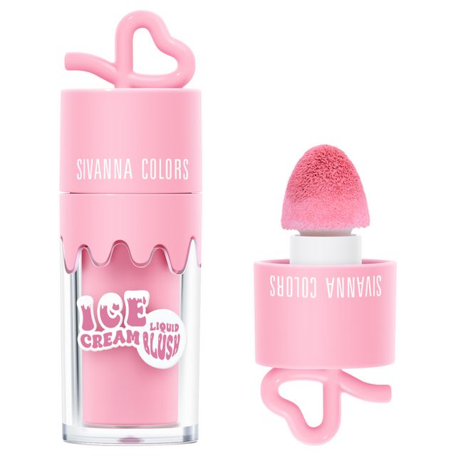SIVANNA Ice Cream Liquid Blush