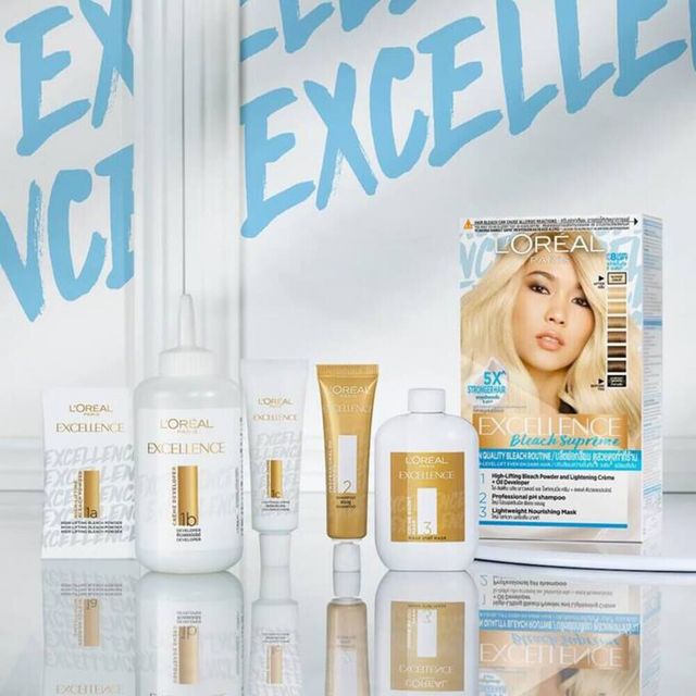 LOreal Paris Excellence Bleach Supreme 245g