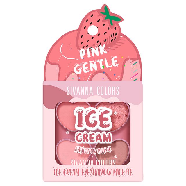 SIVANNA Ice Cream Eyeshadow Palette