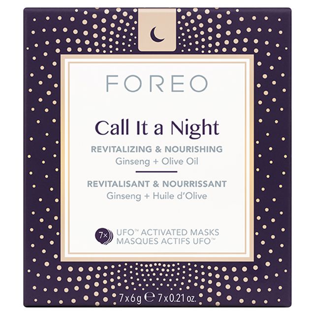 FOREO UFO Masks Call It a Night x 7 28g