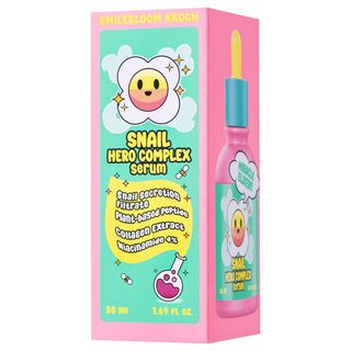 Smilebloom Kkoch Snail Hero Complex Serum