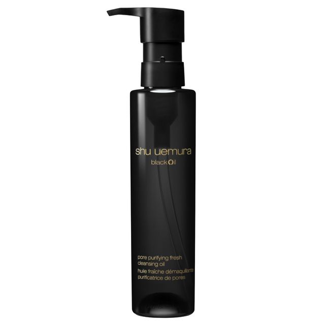 Shu Uemura CO Black Oil 2024 PB150 AD 200g