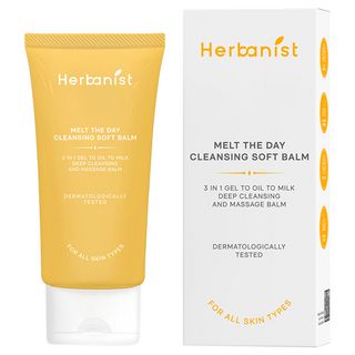 Herbanist Melt The Day Cleansing Soft Balm