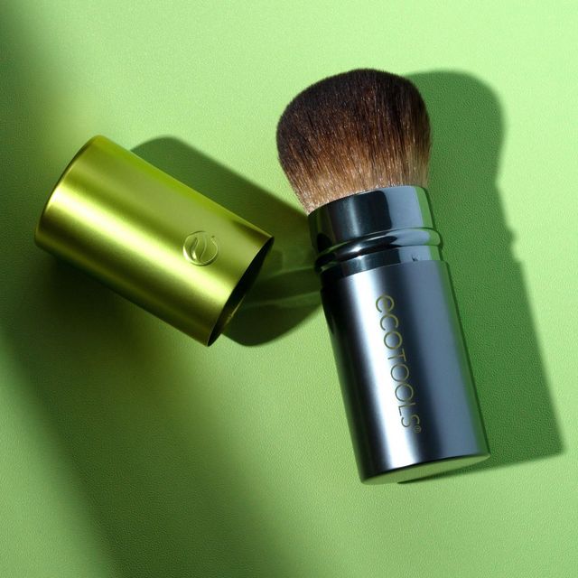 ECOTOOLS Retractable Face Brush New 2017 1pc