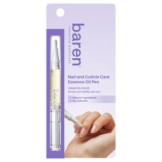 BAREN Nail & Cuticle Care Essence Oil Pen