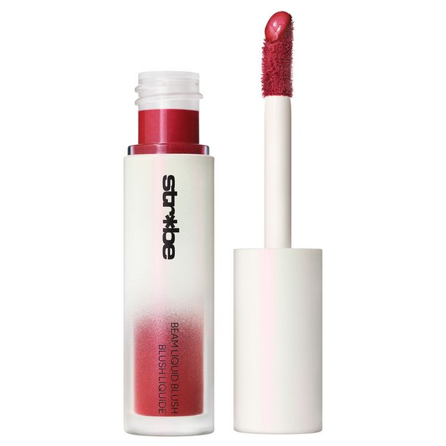 MAC Strobe Beam Liquid BLUSH-GO/.14FLOZ 4.3ml #Good Vibes