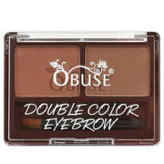 OBUSE Double Color Eyebrow