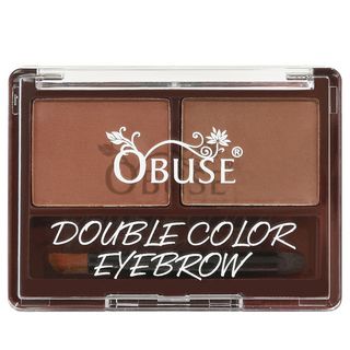 OBUSE Double Color Eyebrow