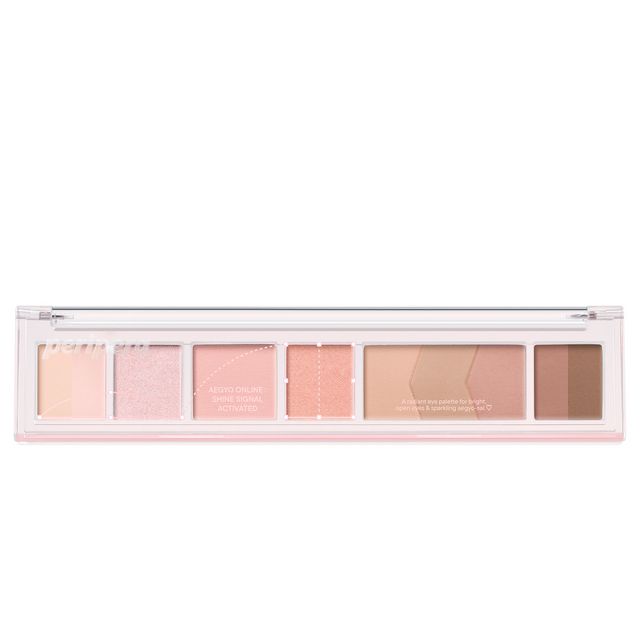 Peripera Take Mood Palette Shine Signal Activated #12 Aegyo