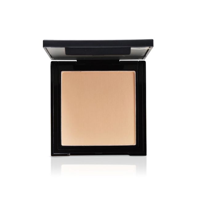 U-Star Zignature Maxx Cover Compact Foundation SPF35PA+++ #Warm Beige