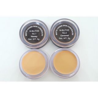 Matte Cover Skin Concealer