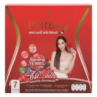 Pananchita Per Berry Plus Fiber (8 Pcs)